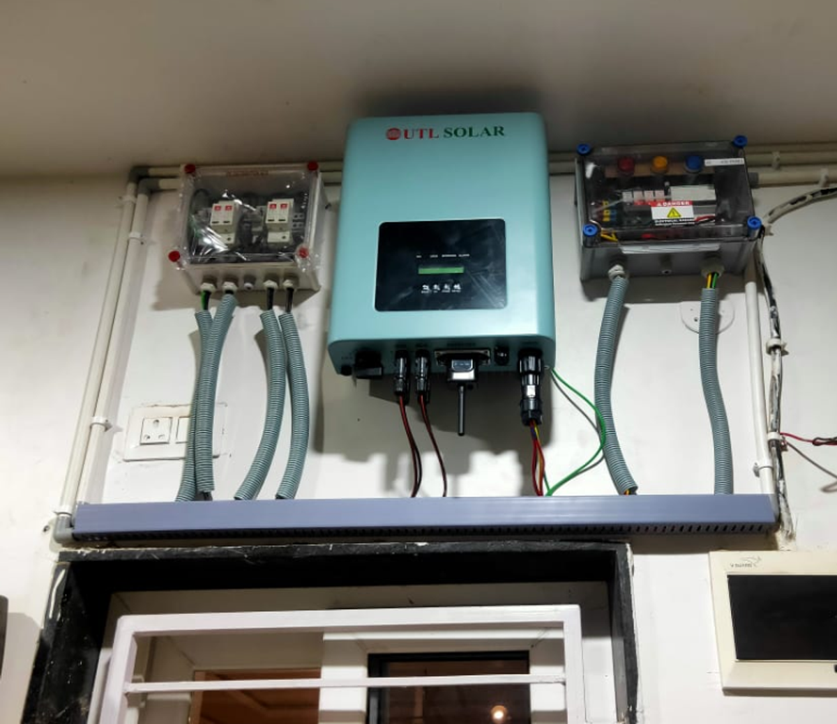 6KW On-Grid EPC