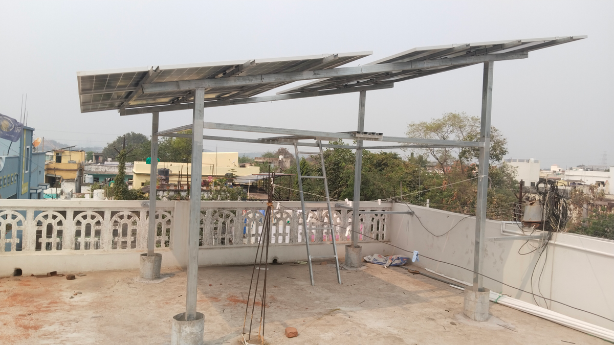 3KW On-Grid Consultancy