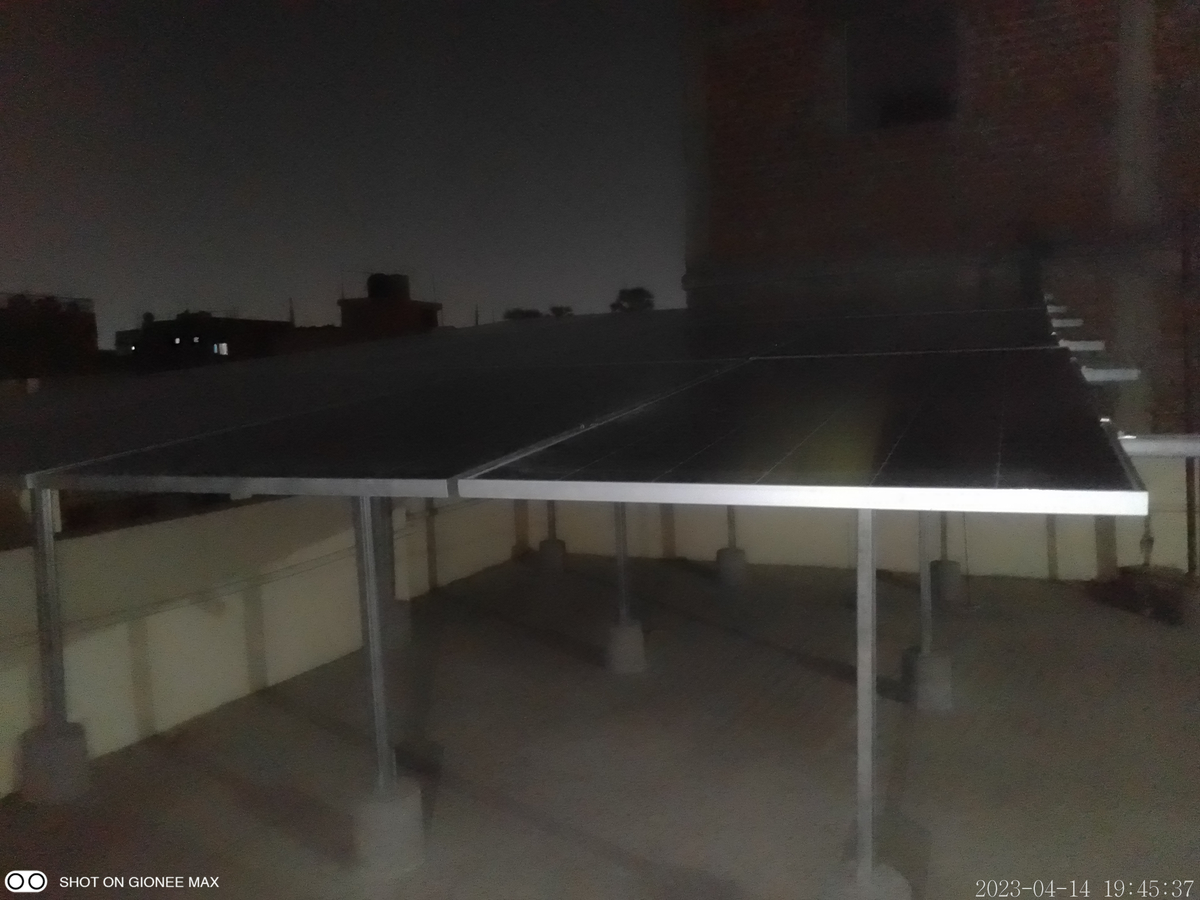 5KW On-Grid EPC
