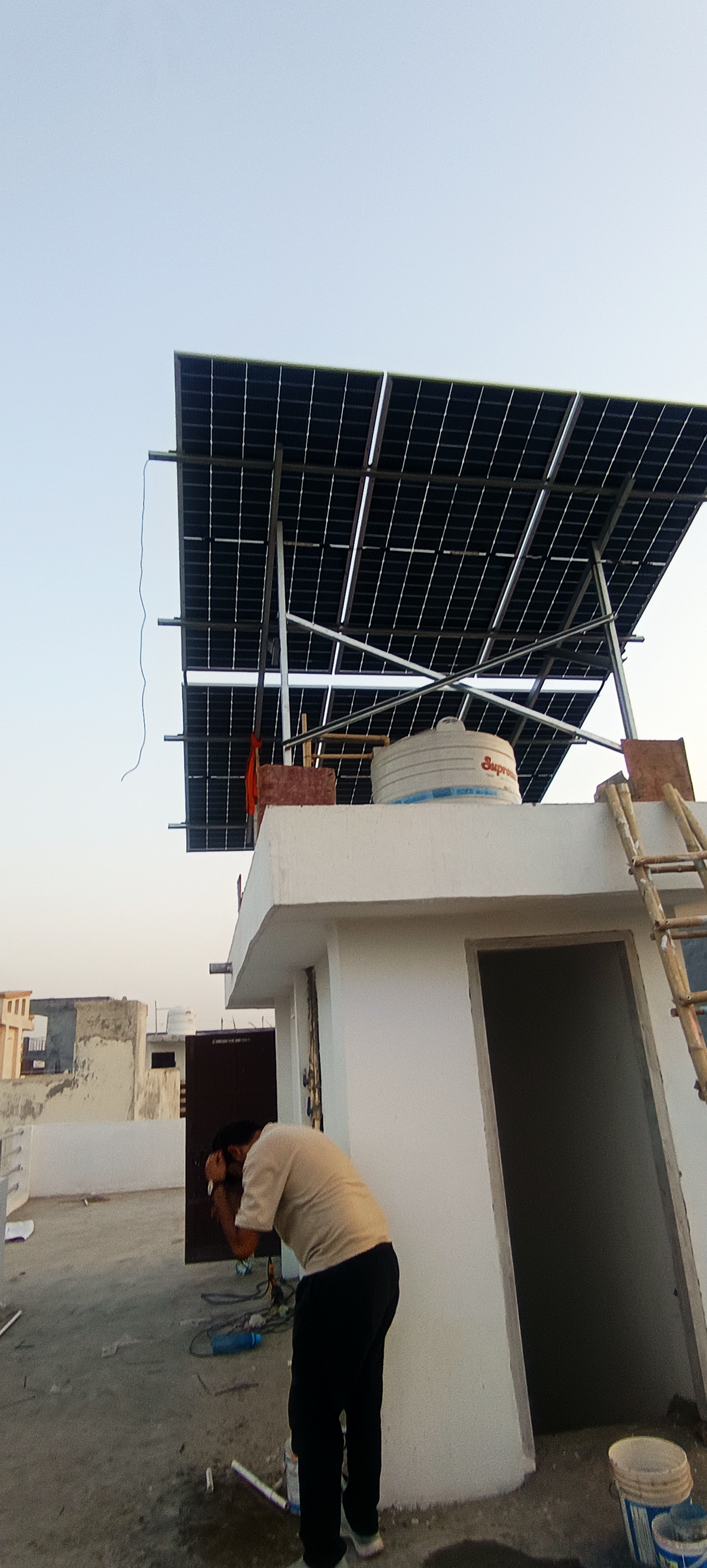 3KW On-Grid I&C