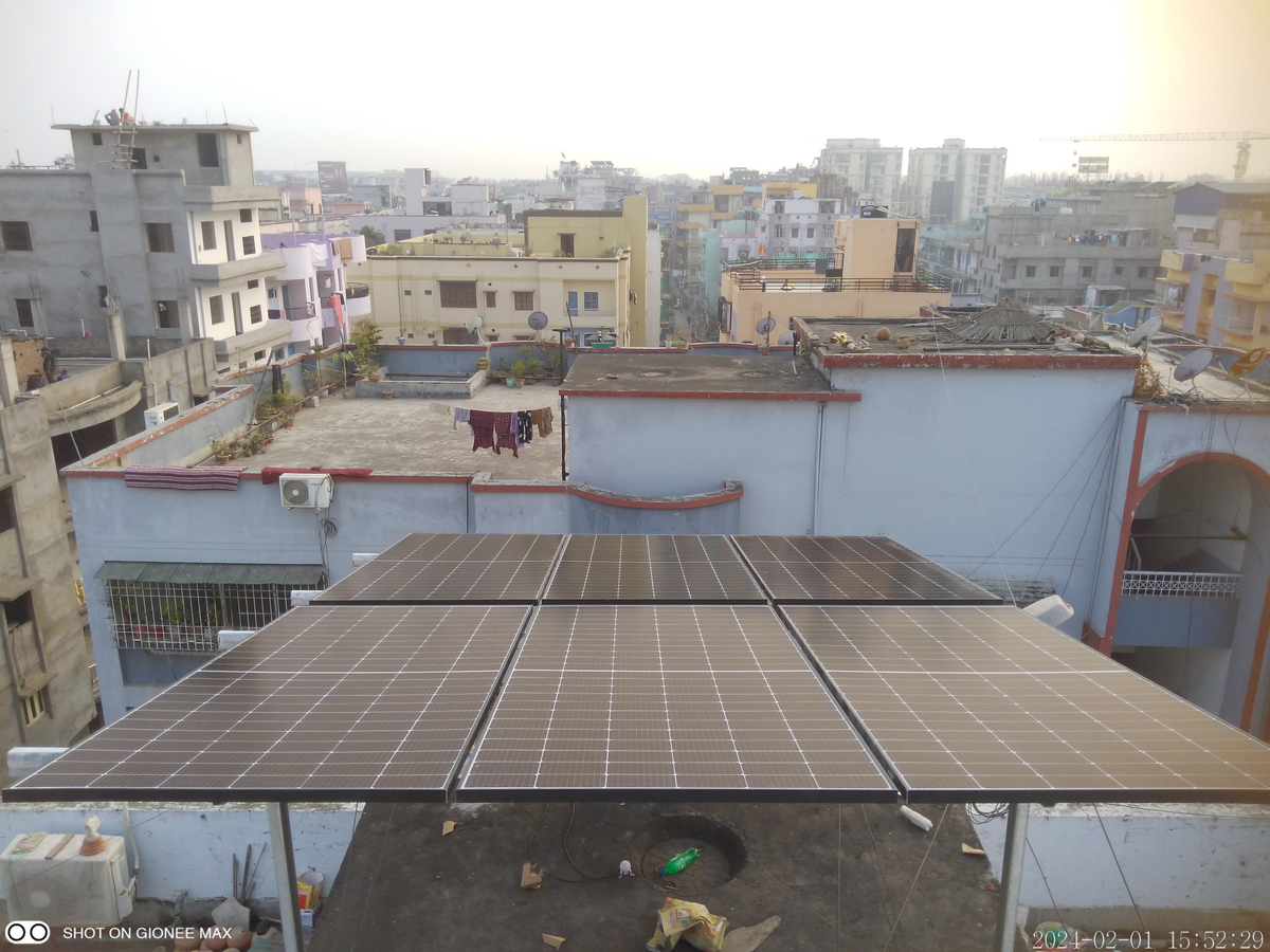 3KW On-Grid I&C