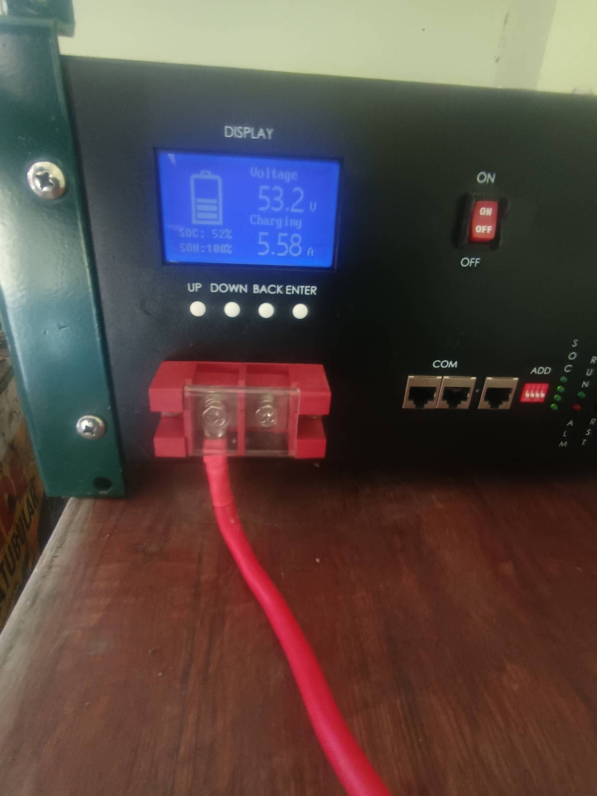 3KW Hybrid I&C
