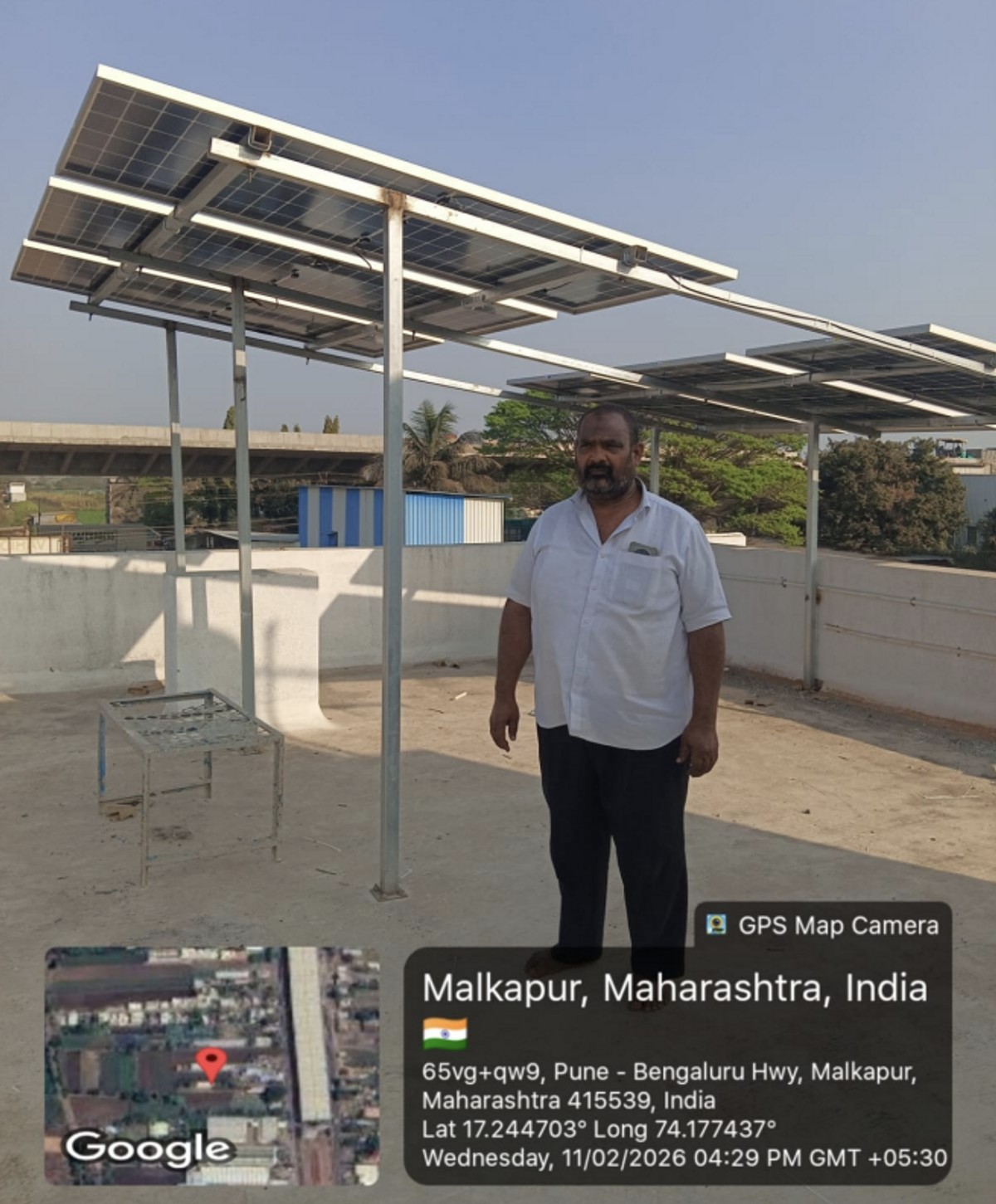 3.5KW On-Grid EPC