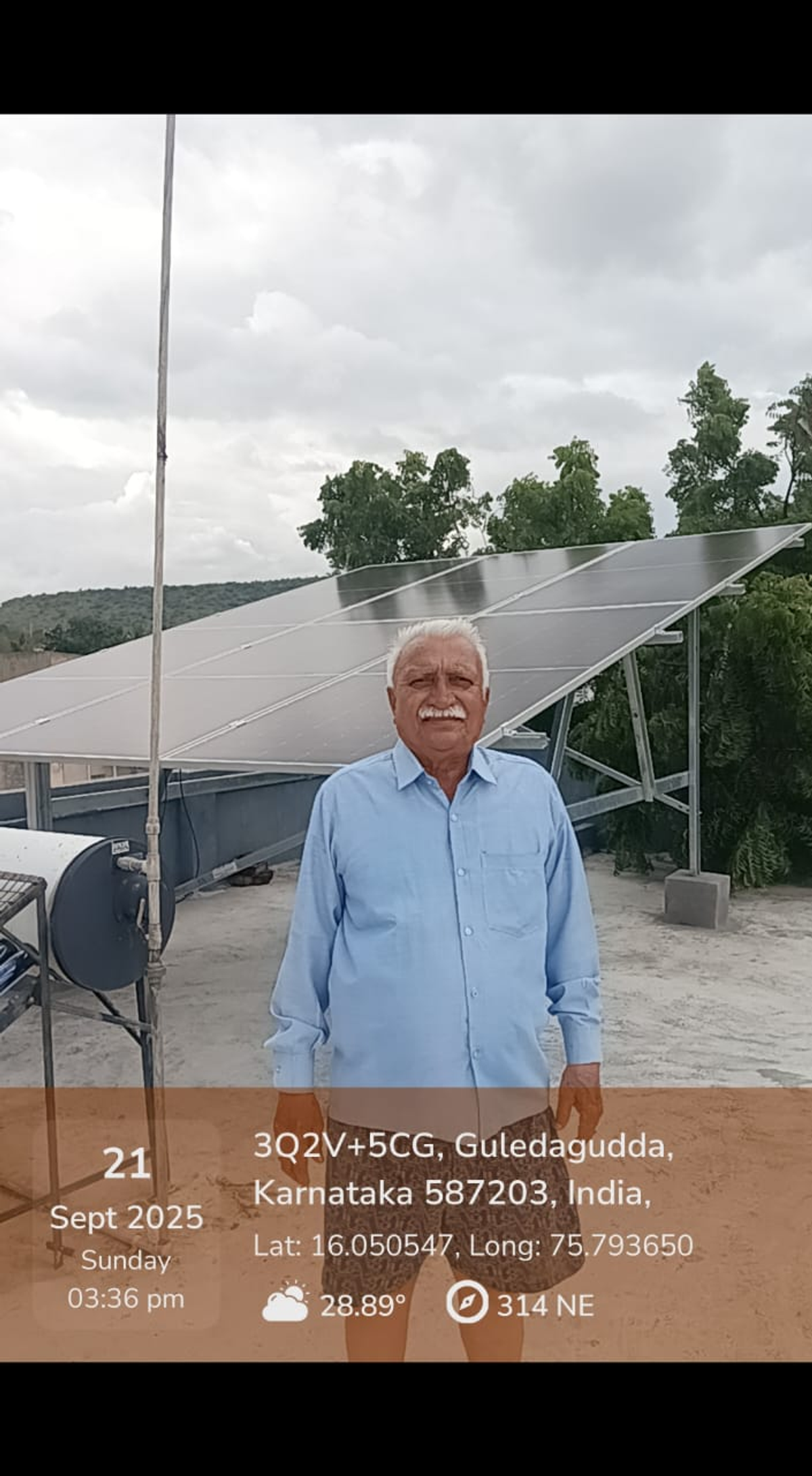 3KW On-Grid EPC