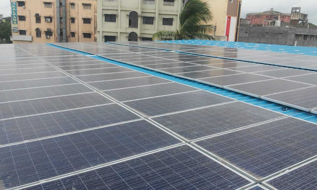 60KW On-Grid EPC