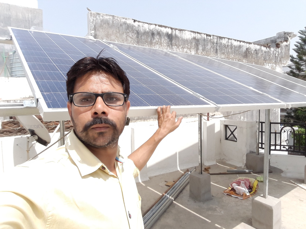 10KW On-Grid I&C