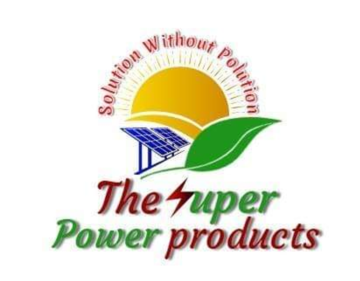 The Super Power Products