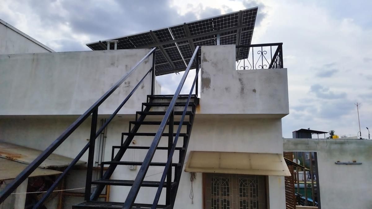 3KW On-Grid EPC