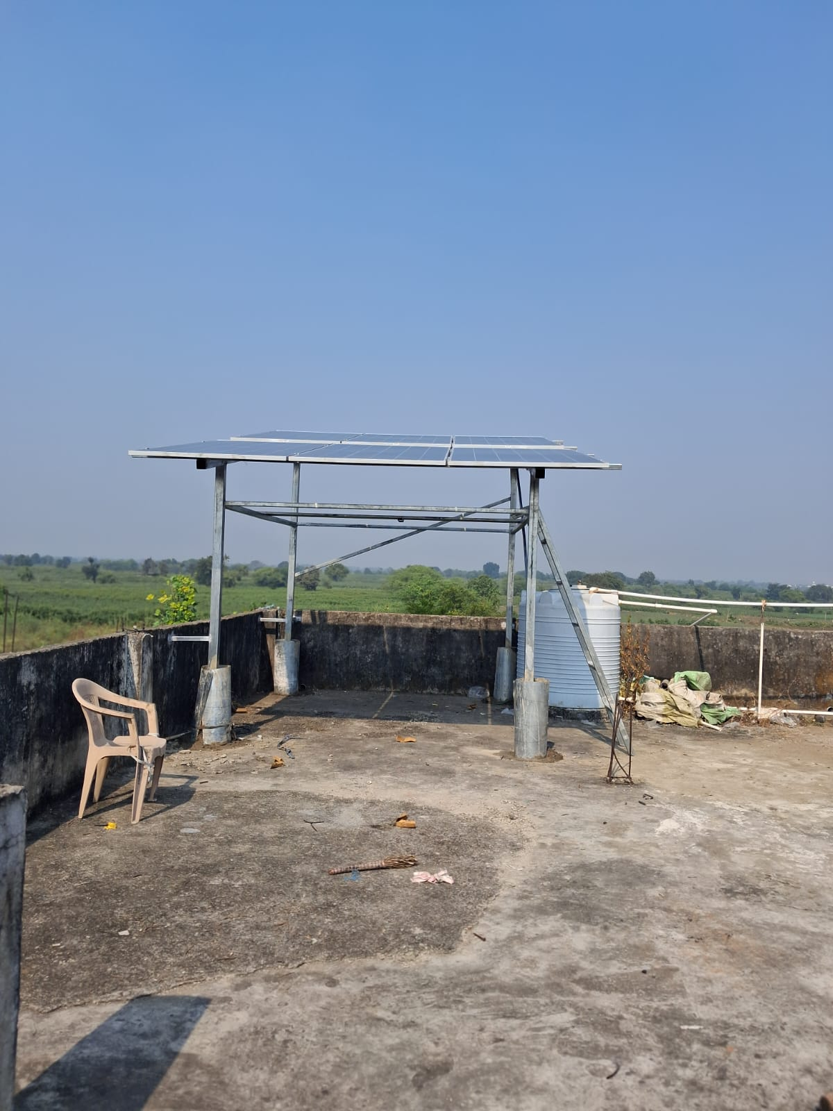 3KW On-Grid Consultancy