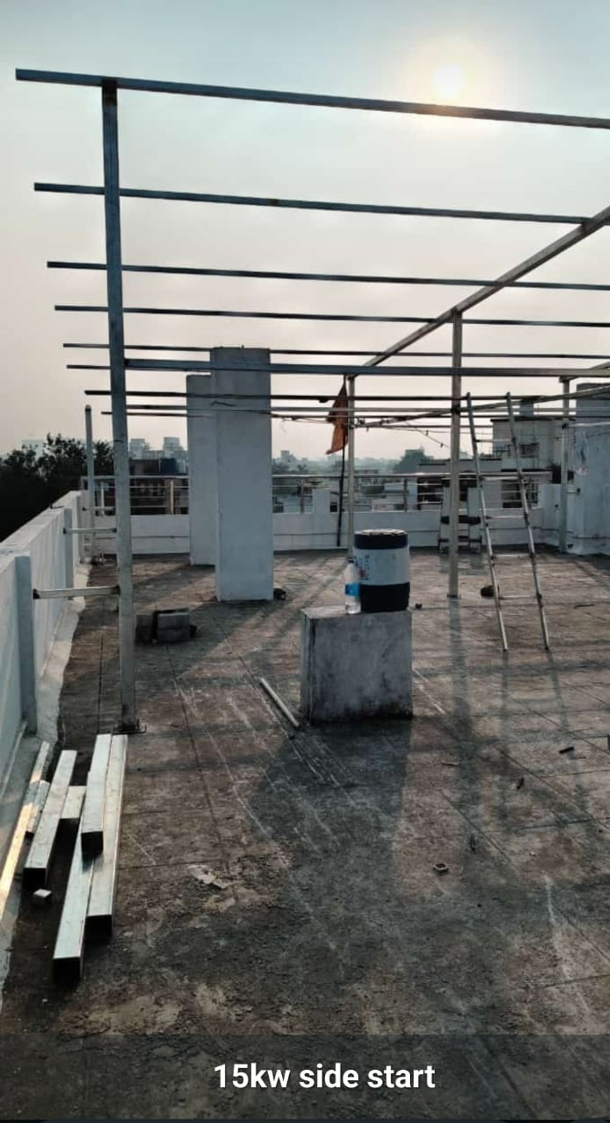 20KW On-Grid Consultancy