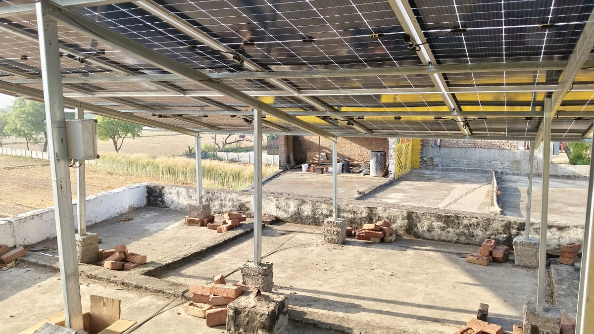 5KW Off-Grid EPC