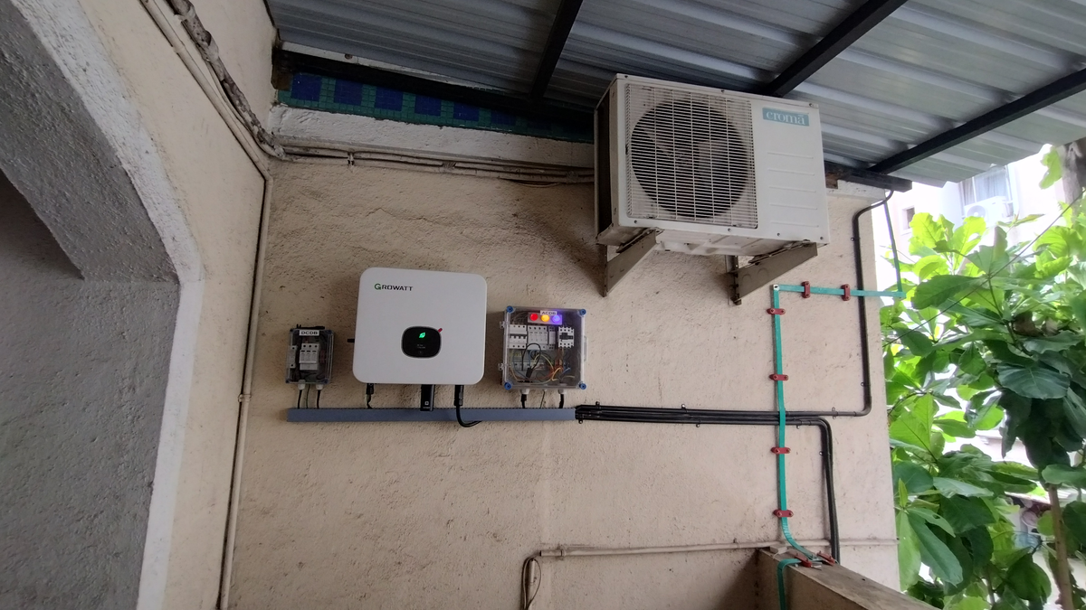 5KW On-Grid I&C