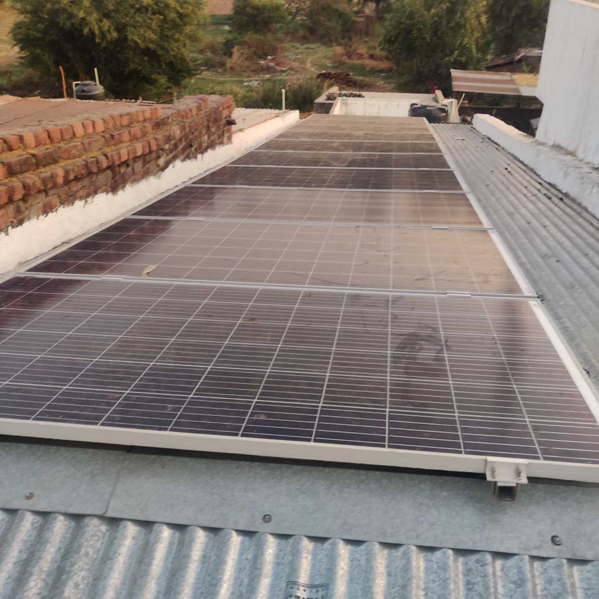 4KW On-Grid EPC