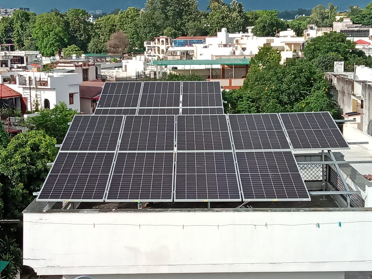 8KW On-Grid EPC
