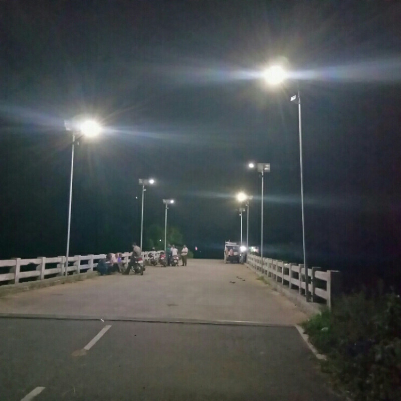manufacturing of solar led street light and supply, installation, testing, commissioning of all solar projects.