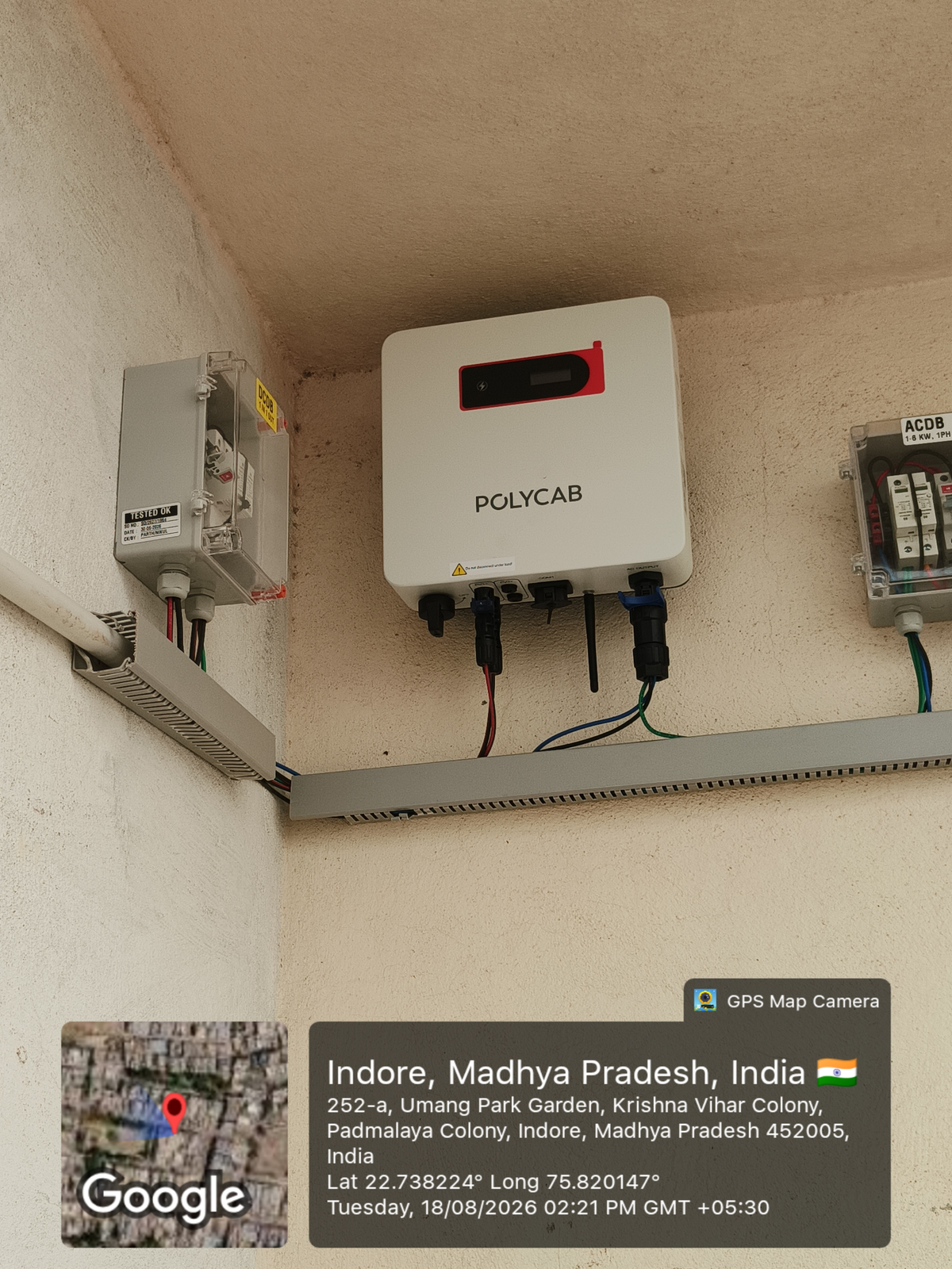 100KW On-Grid EPC