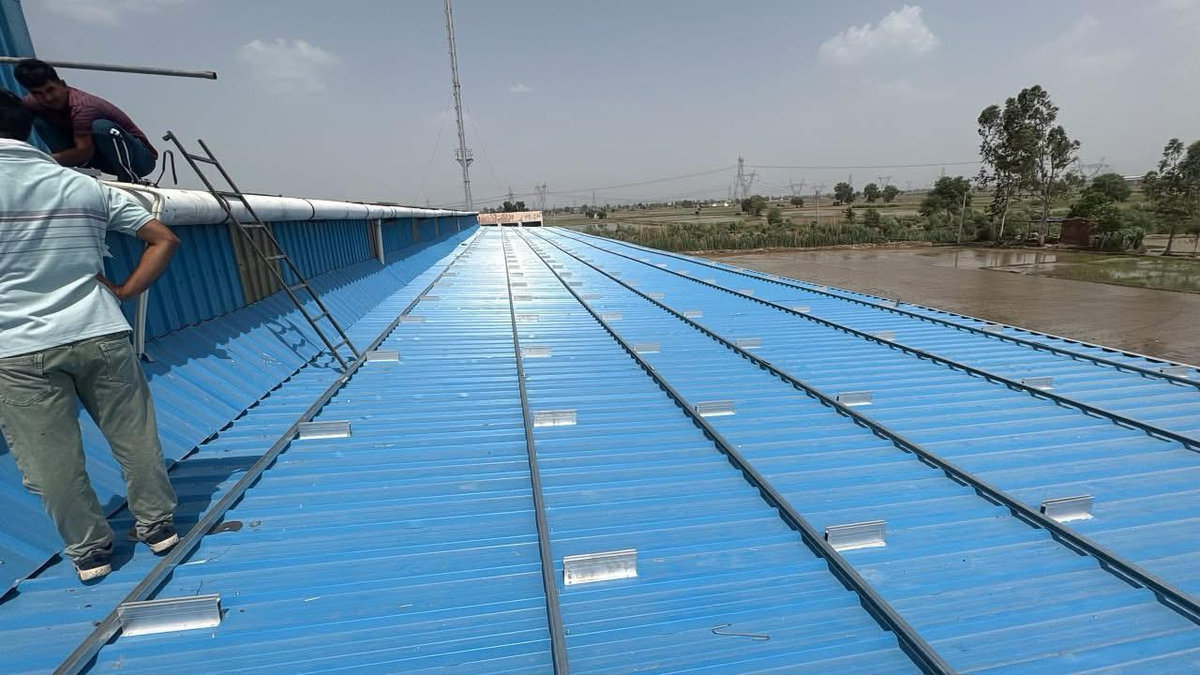 135KW On-Grid EPC