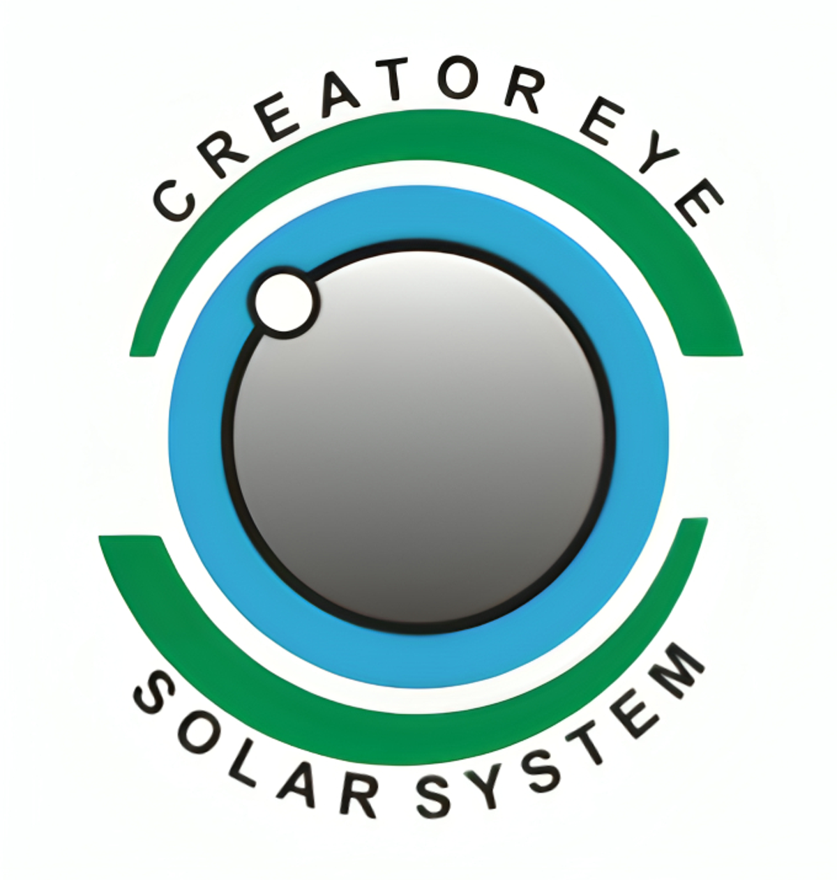 Creator Eye Solar System