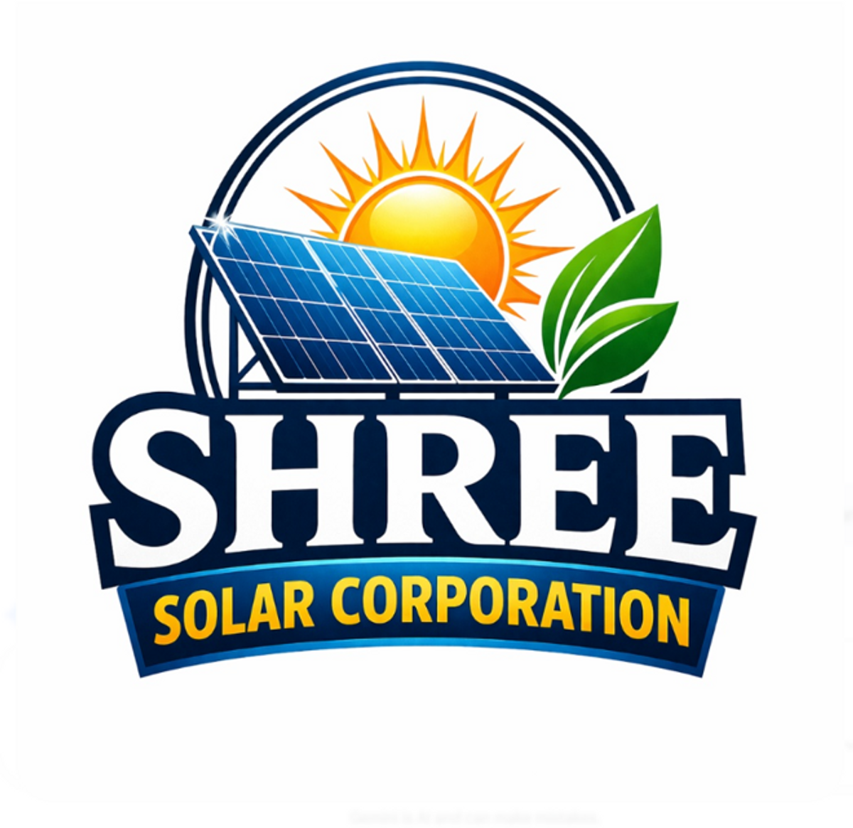 SHREE SOLAR CORPORATION