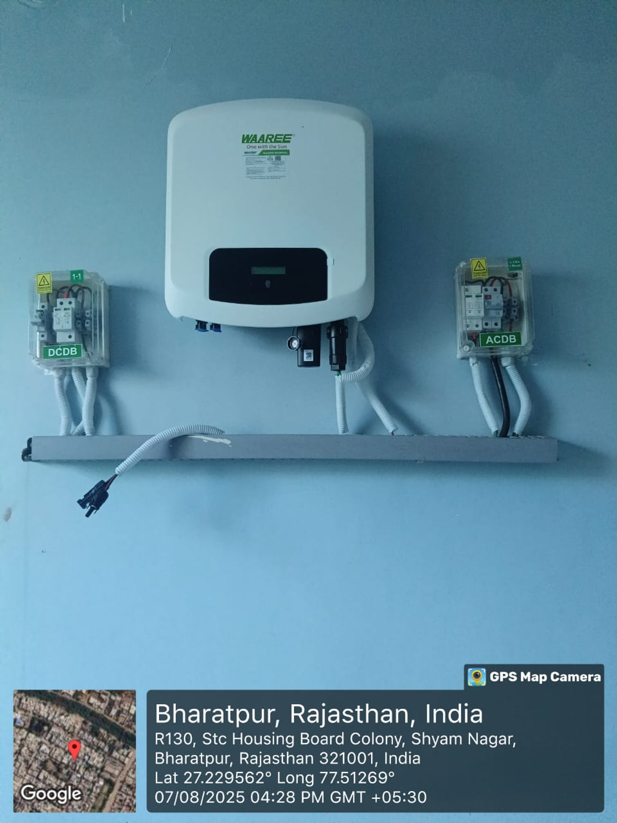 5KW On-Grid EPC