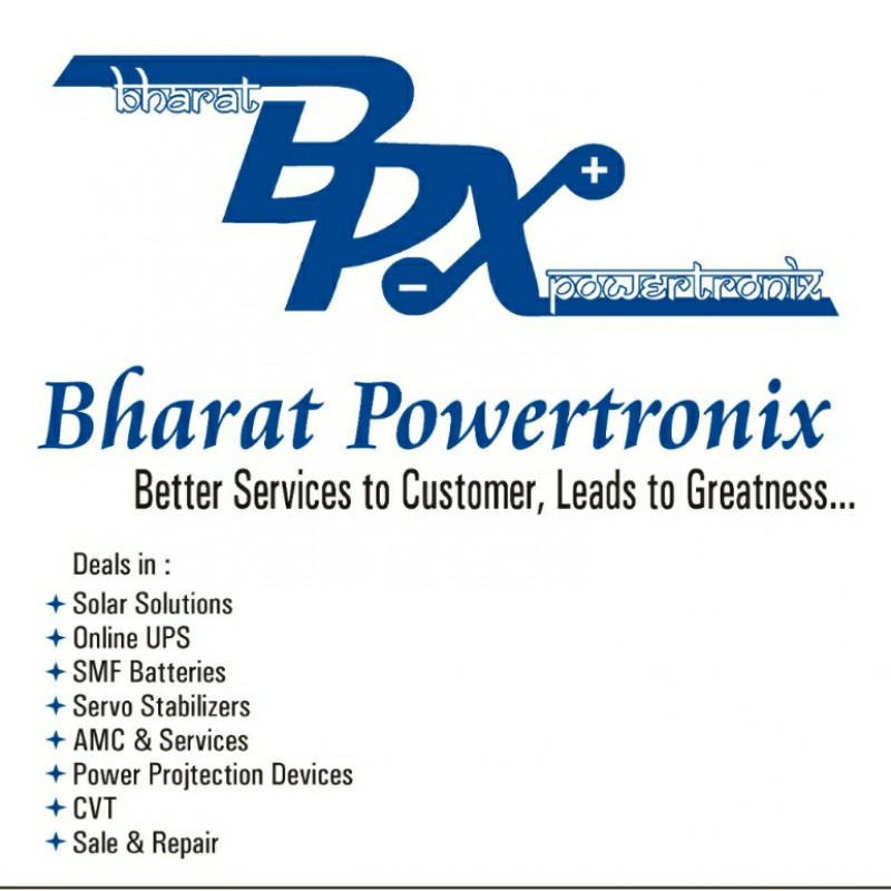 Bharat Powertronix