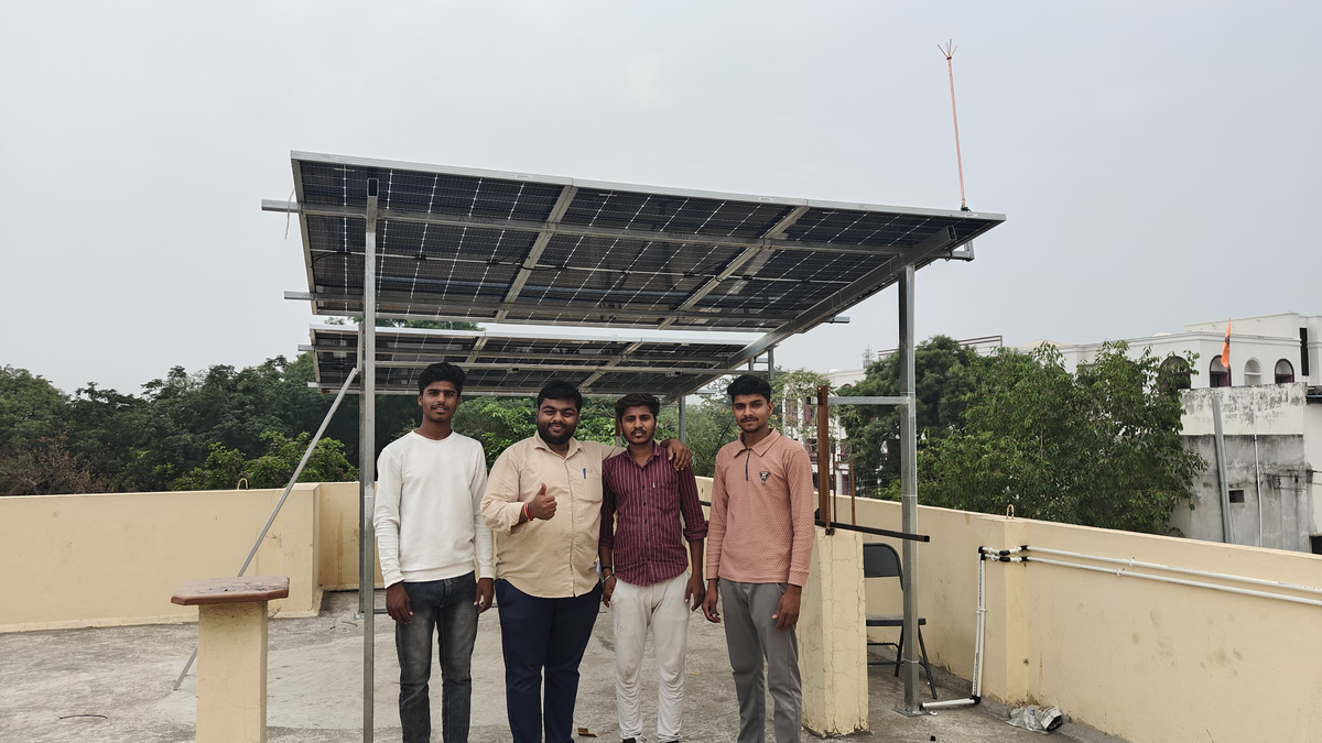 20KW On-Grid EPC