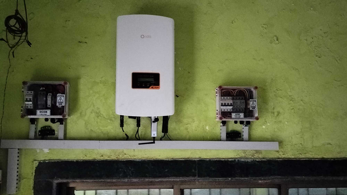 5KW On-Grid EPC