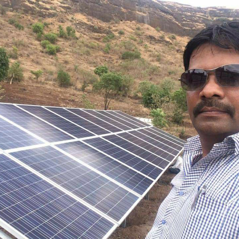 Pinjan Solar Industry (Pinjan Agency)