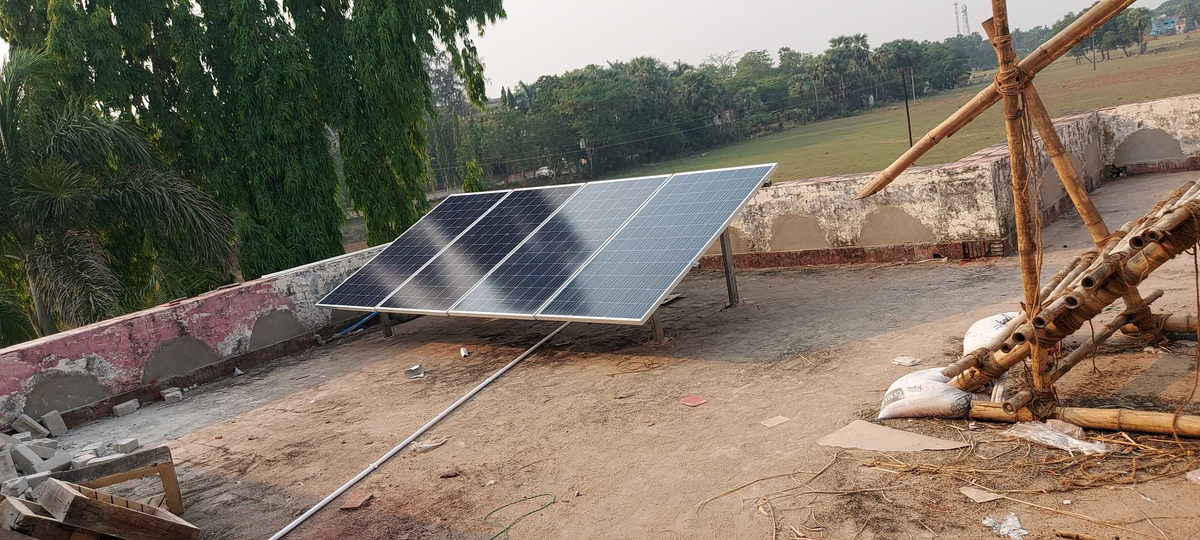 5KW Off-Grid EPC