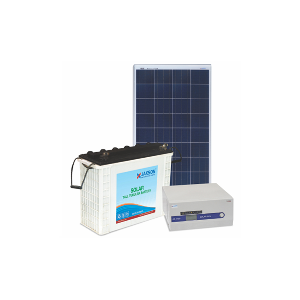 Jakson 1.98Wp 48V Off-Grid Solar Power Pack