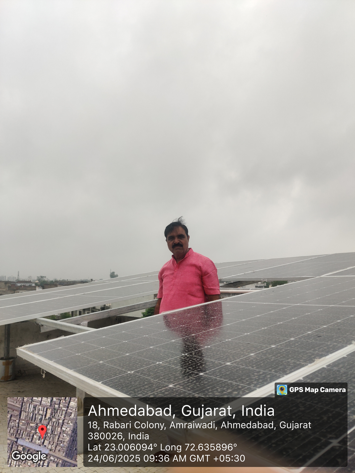 5.99KW On-Grid EPC