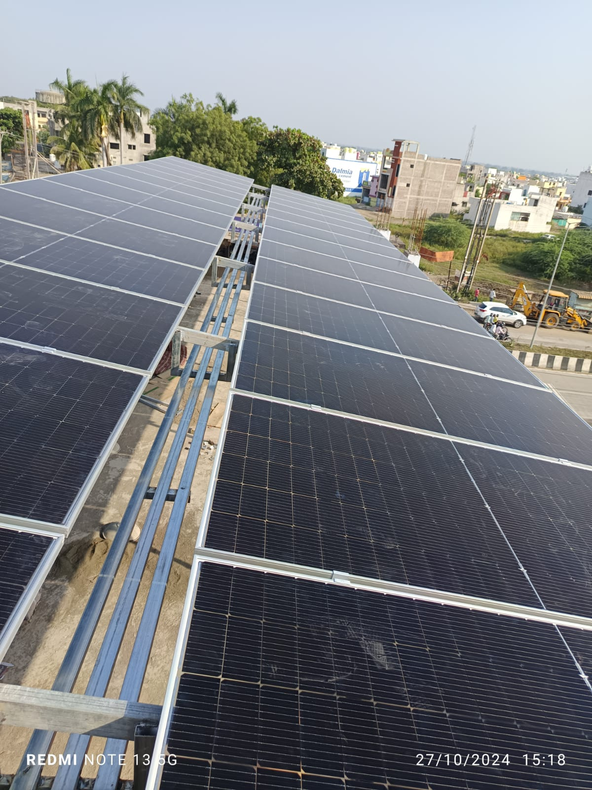 20KW On-Grid EPC