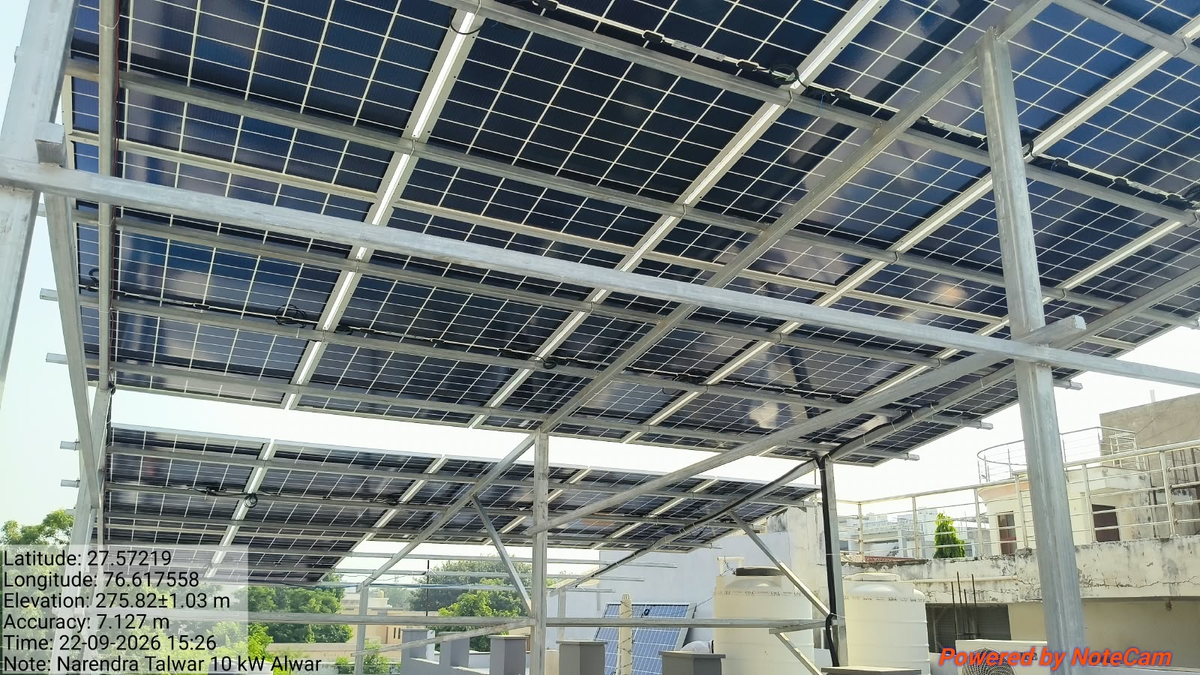 10KW On-Grid EPC