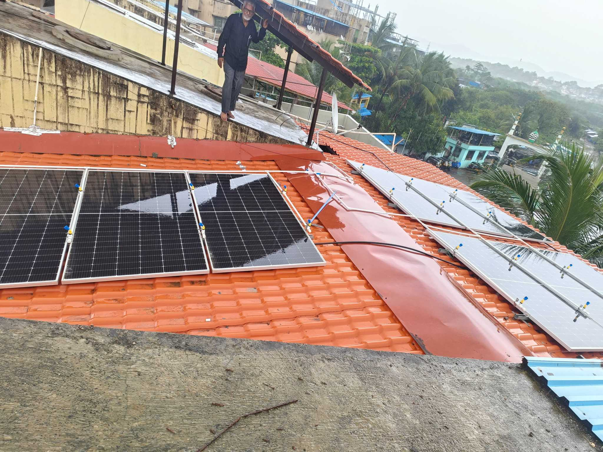 5.5KW On-Grid EPC