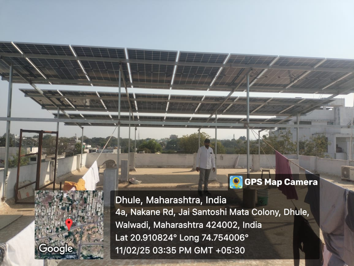 15KW On-Grid EPC