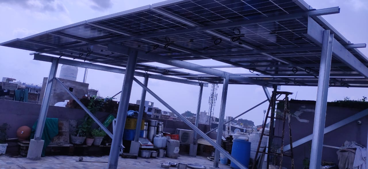 3KW On-Grid EPC