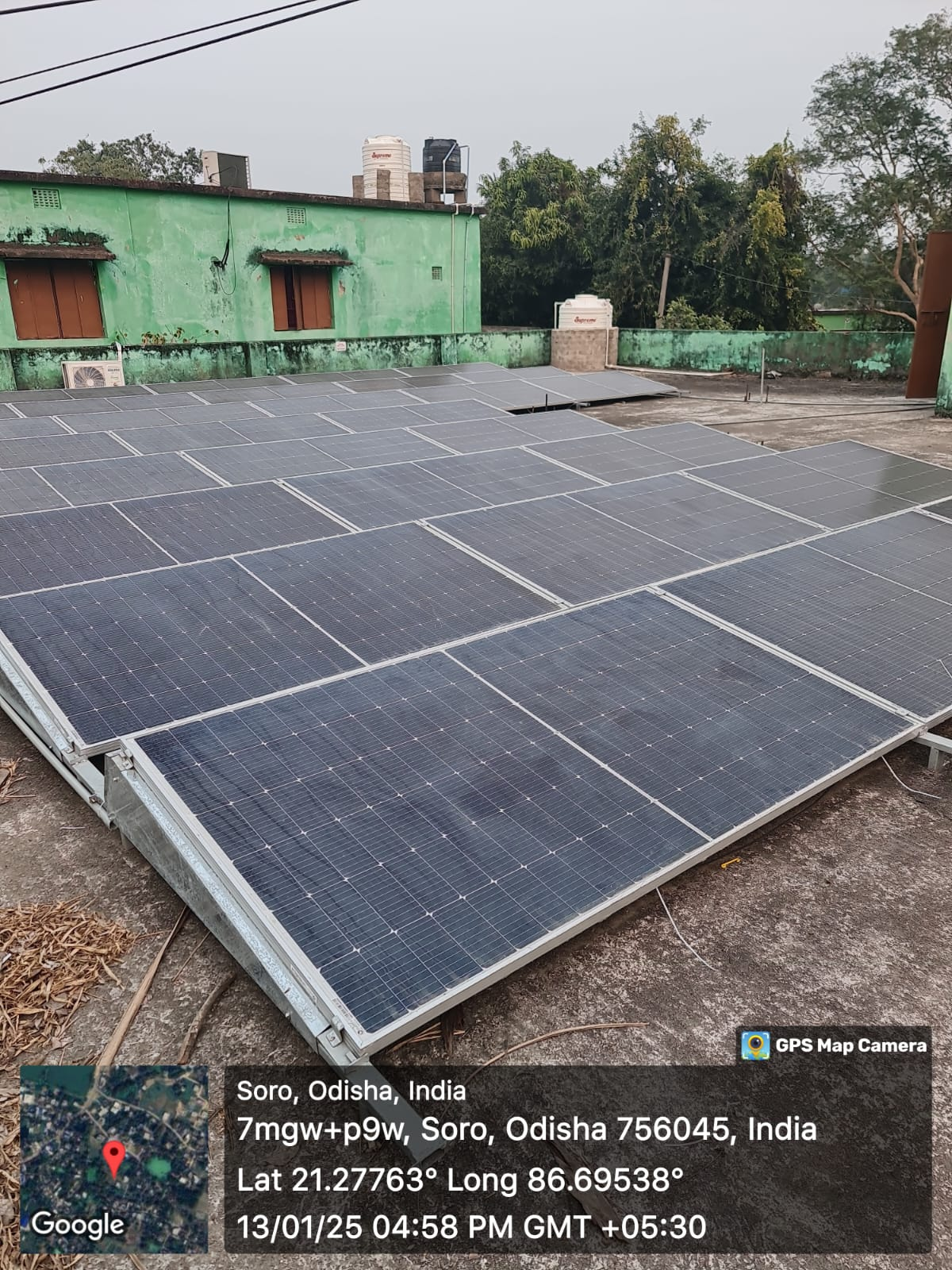 15KW On-Grid EPC