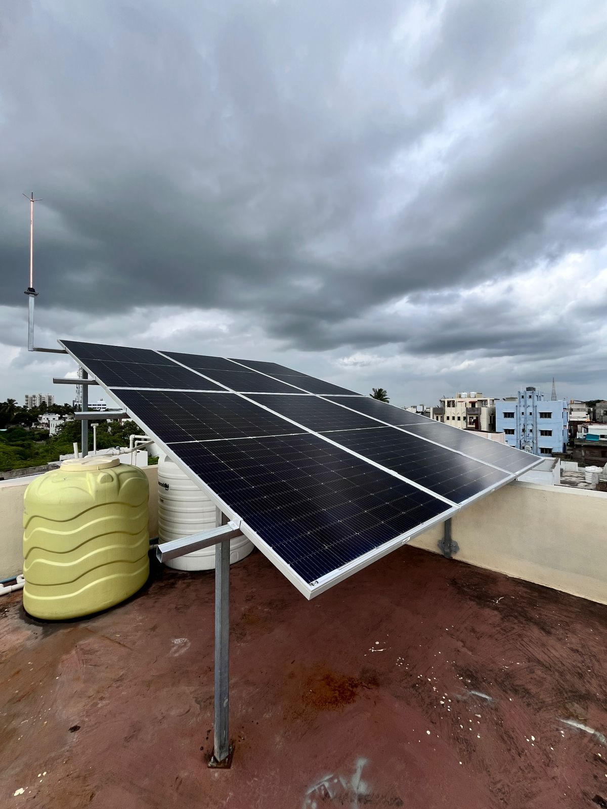 3KW On-Grid EPC