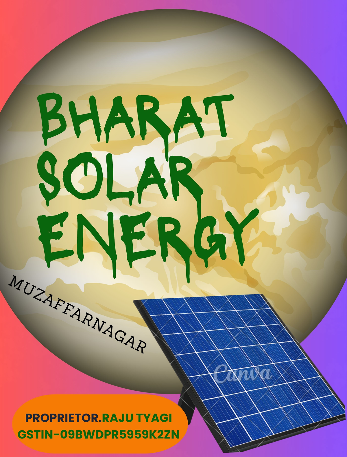 M/s Bharat Solar Energy