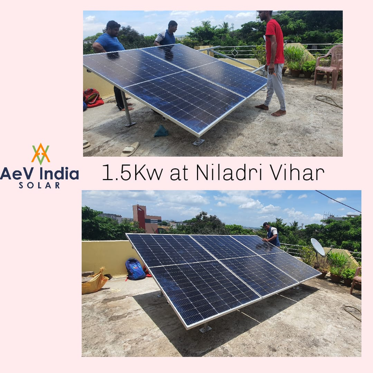 1.5kw @Bhubaneswar 