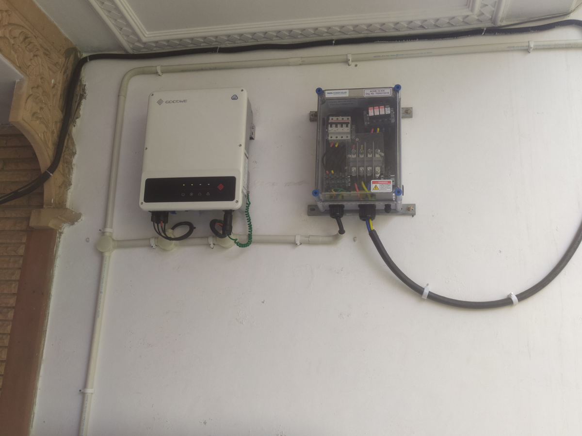 15KW On-Grid I&C