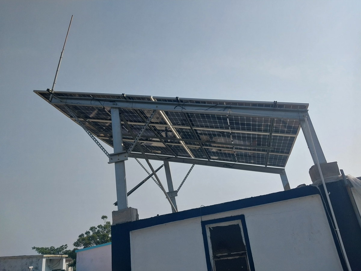 3.1KW On-Grid EPC