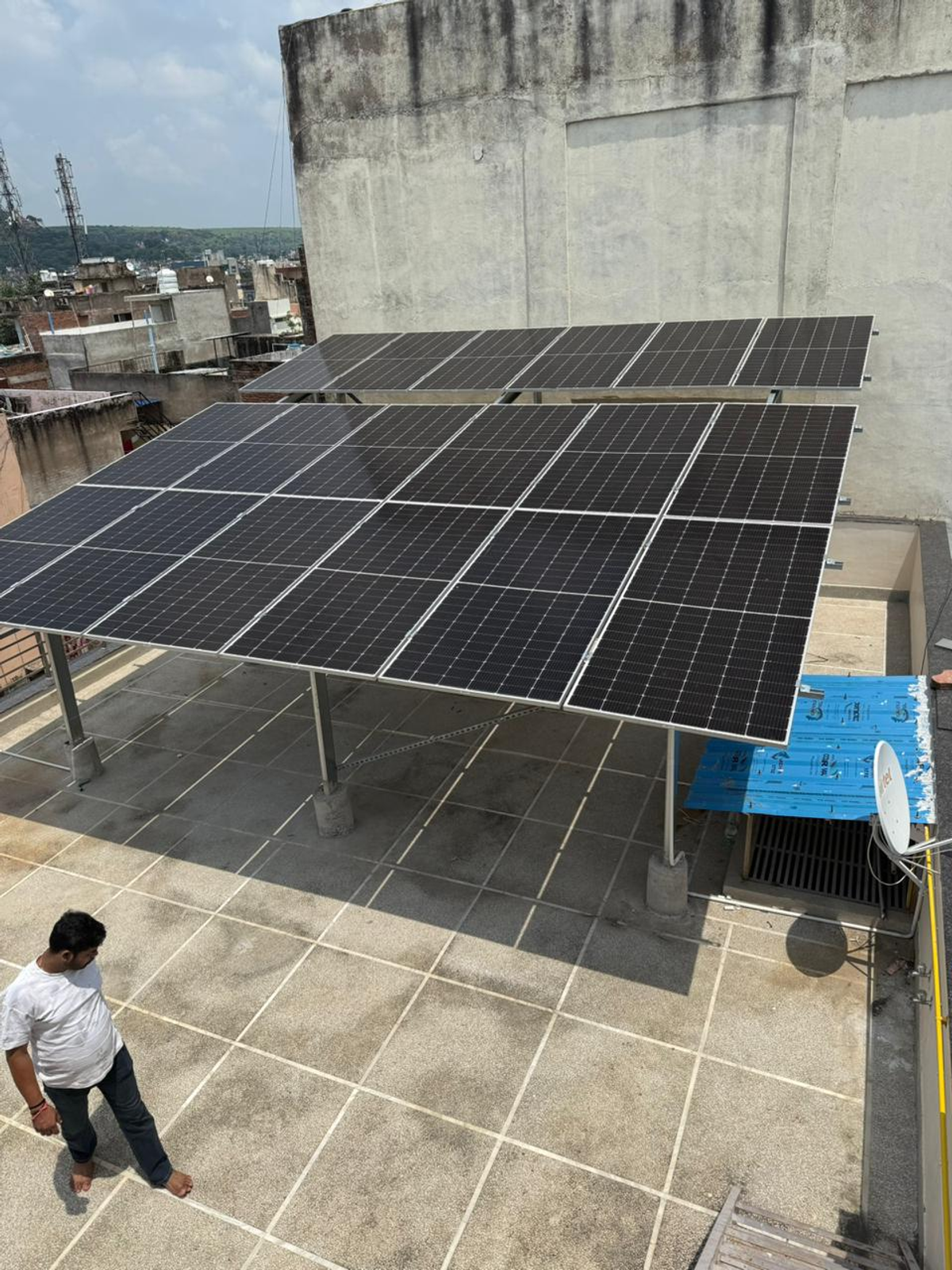 10KW On-Grid EPC