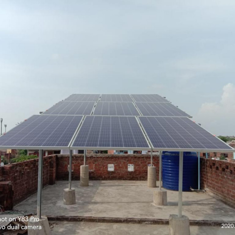 Solar Rooftop Project