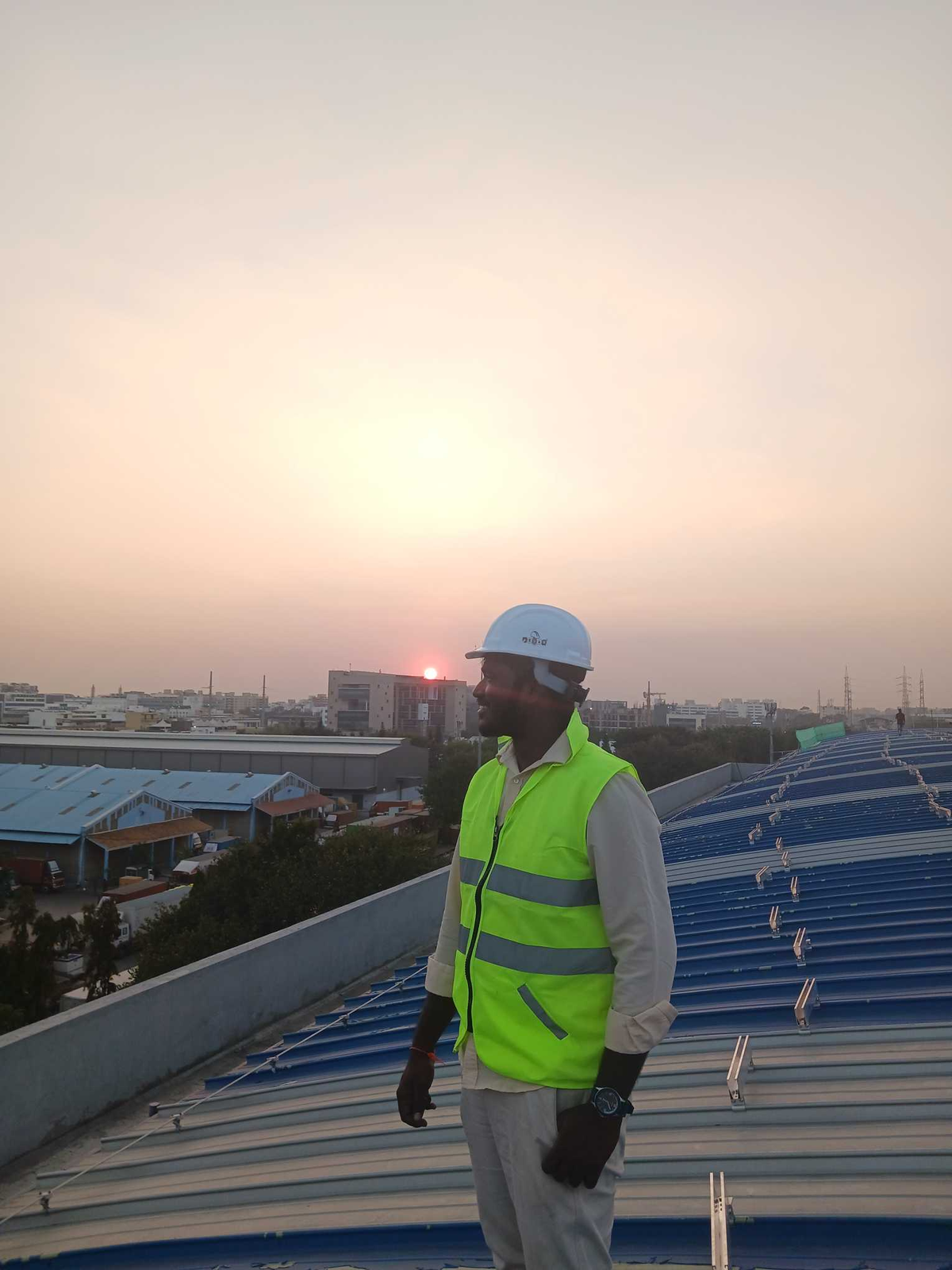 800KW On-Grid I&C