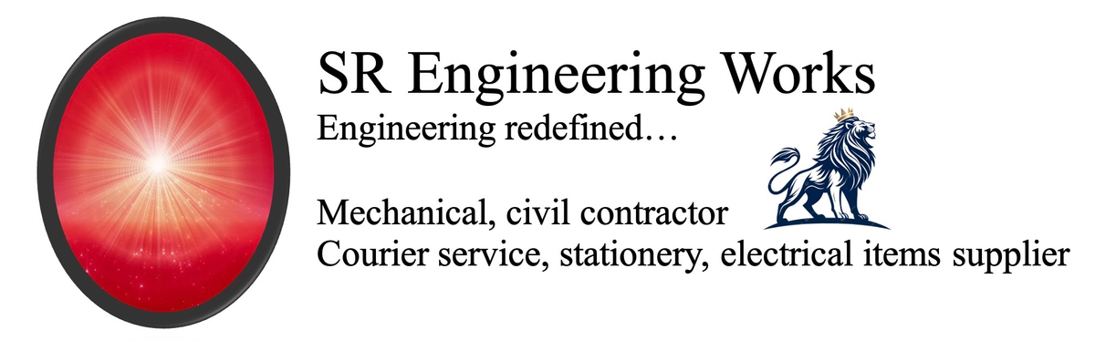 SR ENGINEERING WORKS