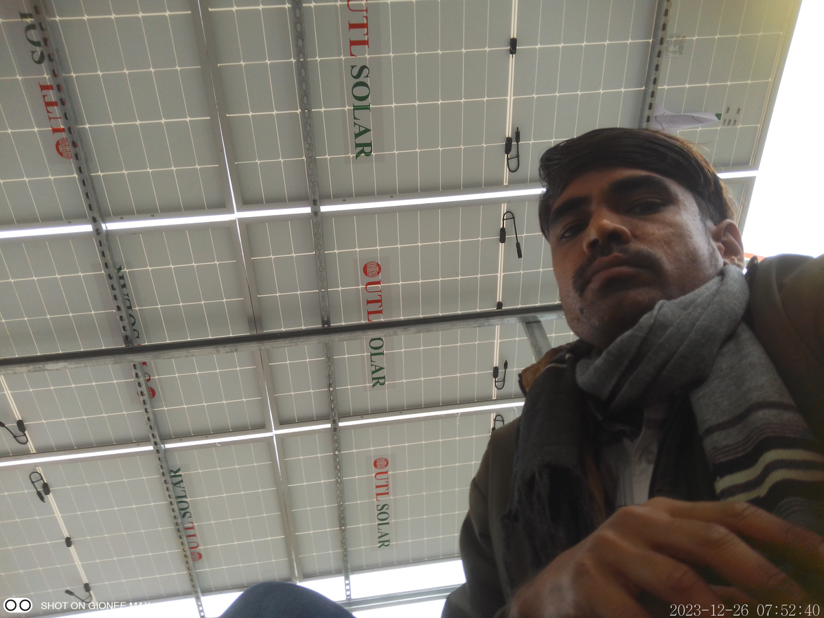 15KW On-Grid I&C