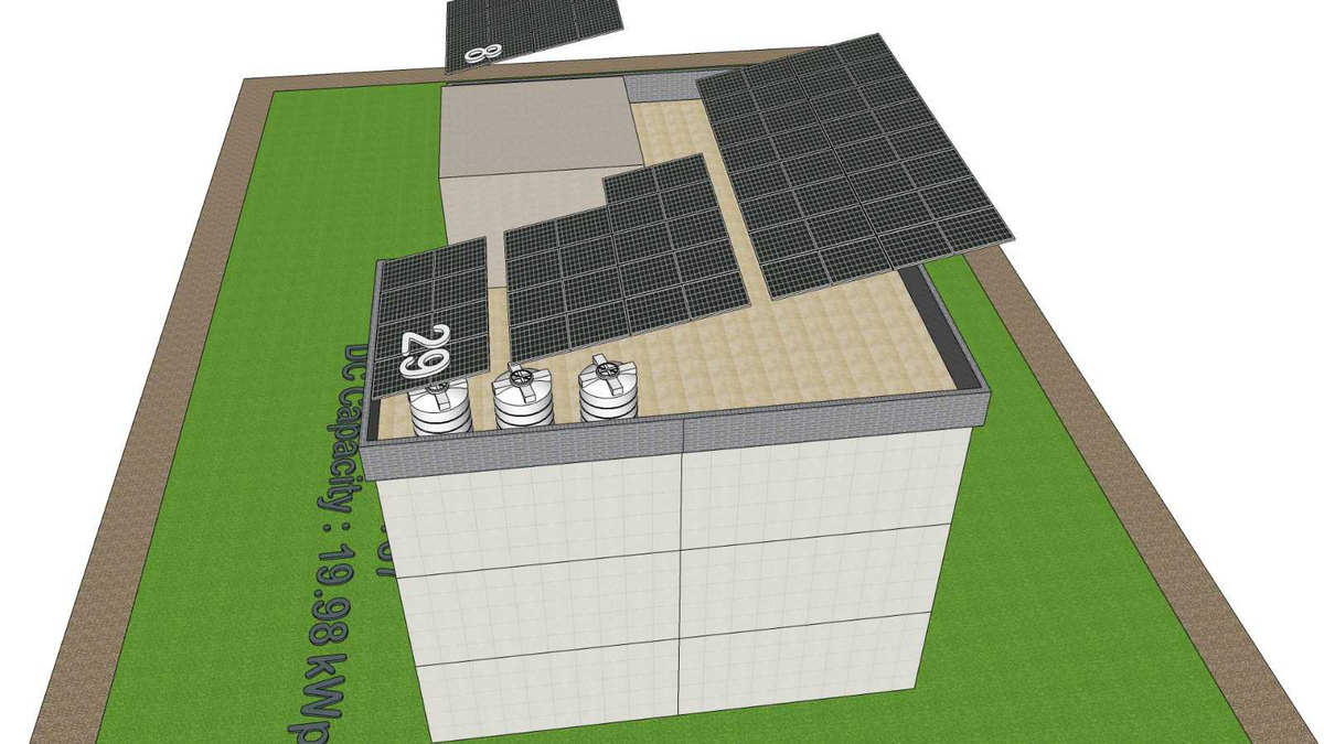 10KW On-Grid EPC