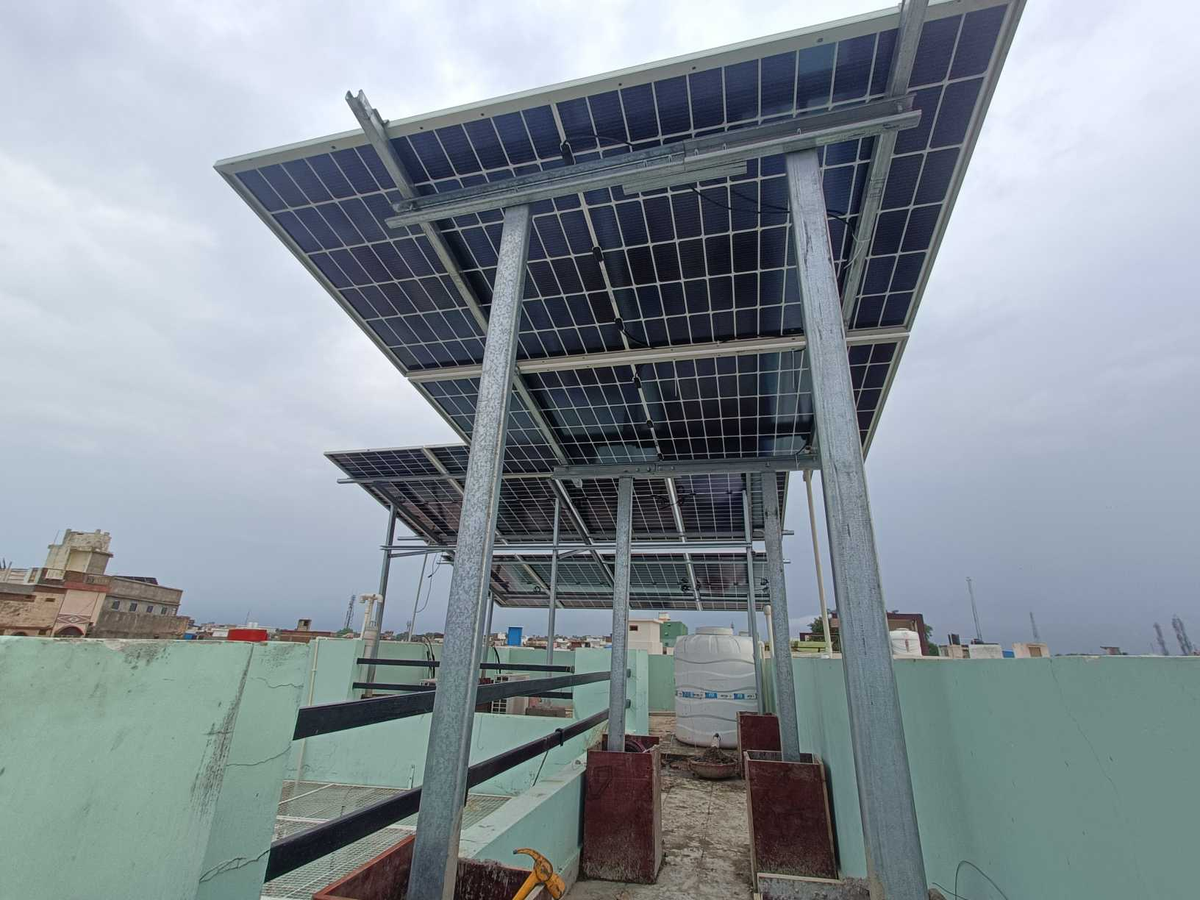 6KW On-Grid EPC