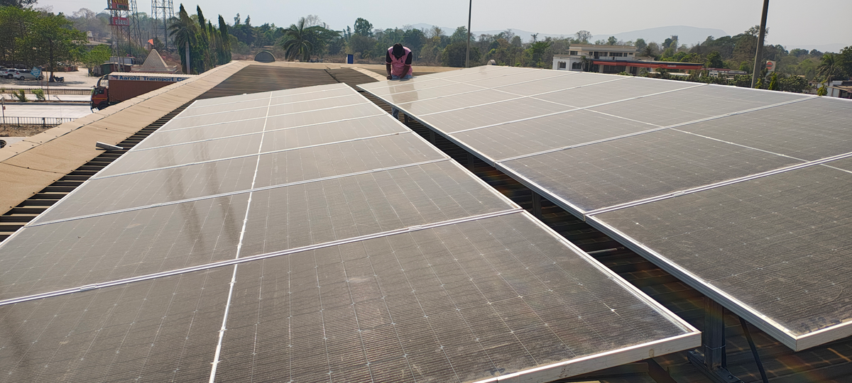 10KW Off-Grid Consultancy